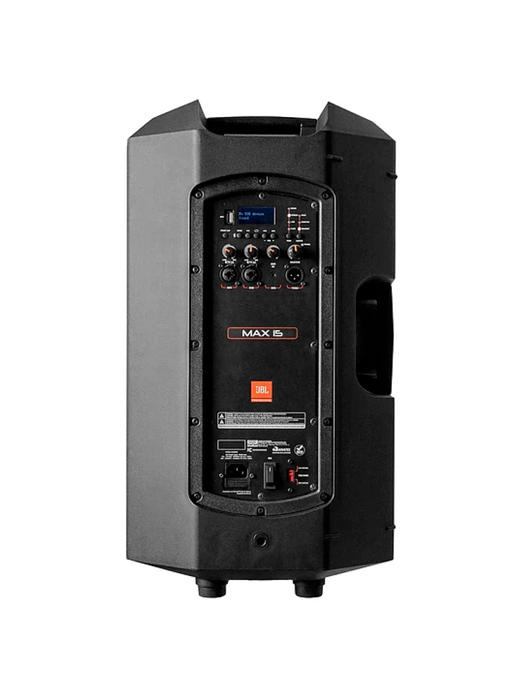 Max 15 Parlante profesional activo JBL  2