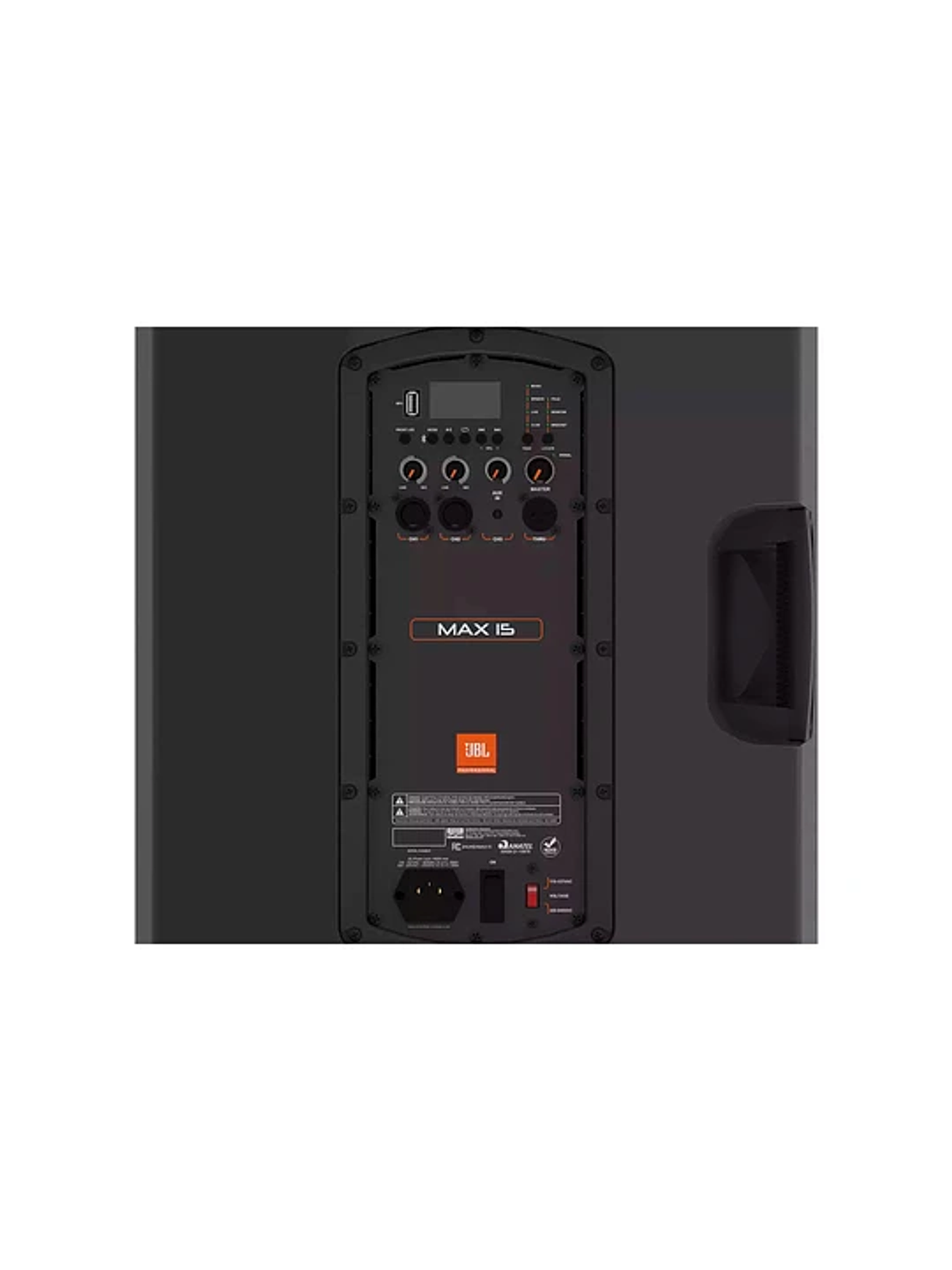 Max 15 Parlante profesional activo JBL  7