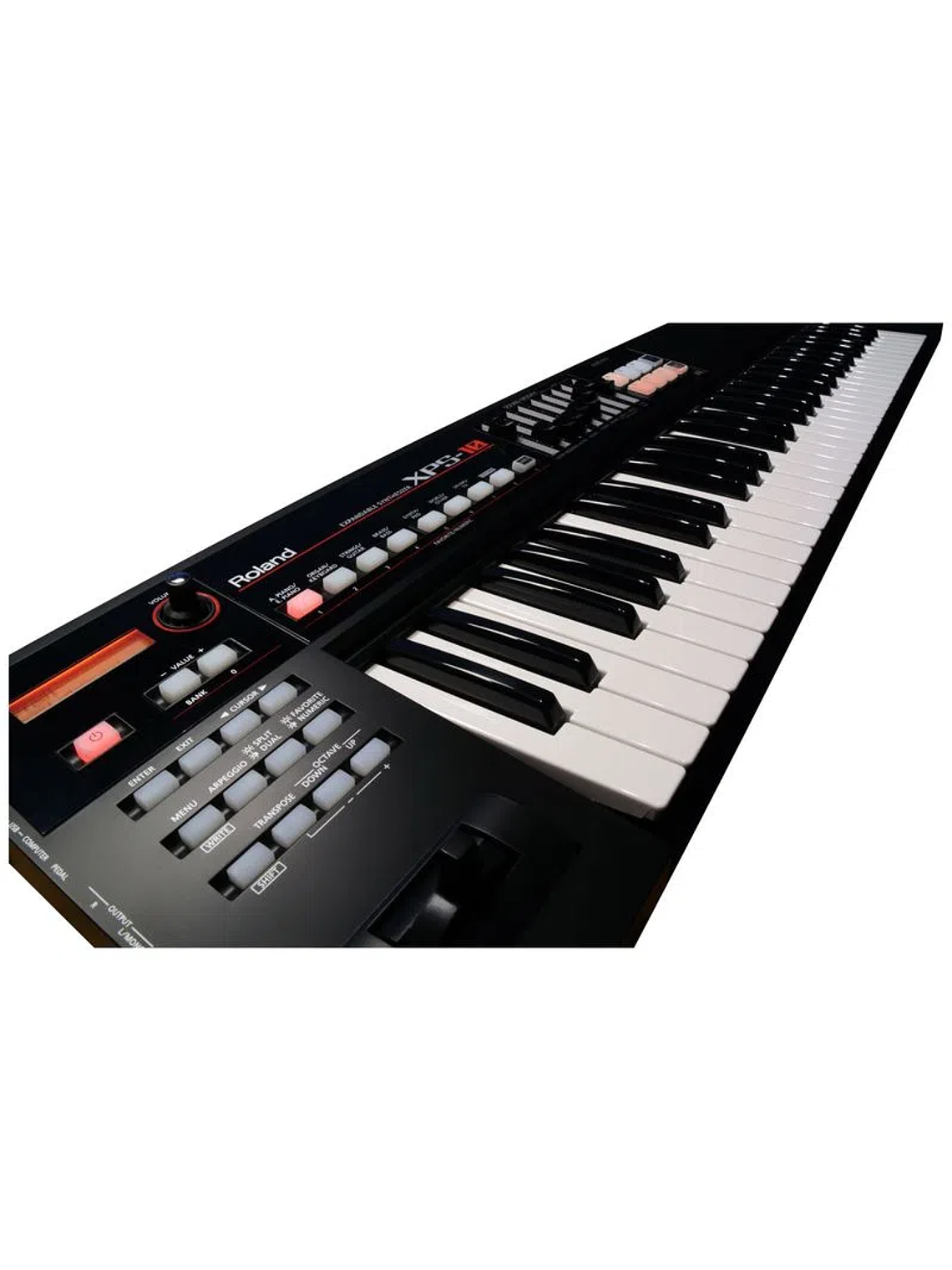 XPS-10 Sintetizador Roland  2