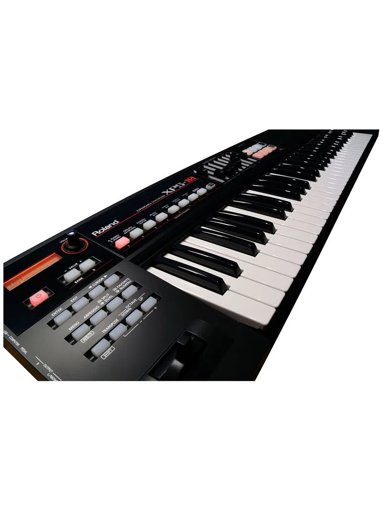 XPS-10 Sintetizador Roland  2