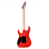 LXMT 130 Guitarra eléctrica Roja LTD