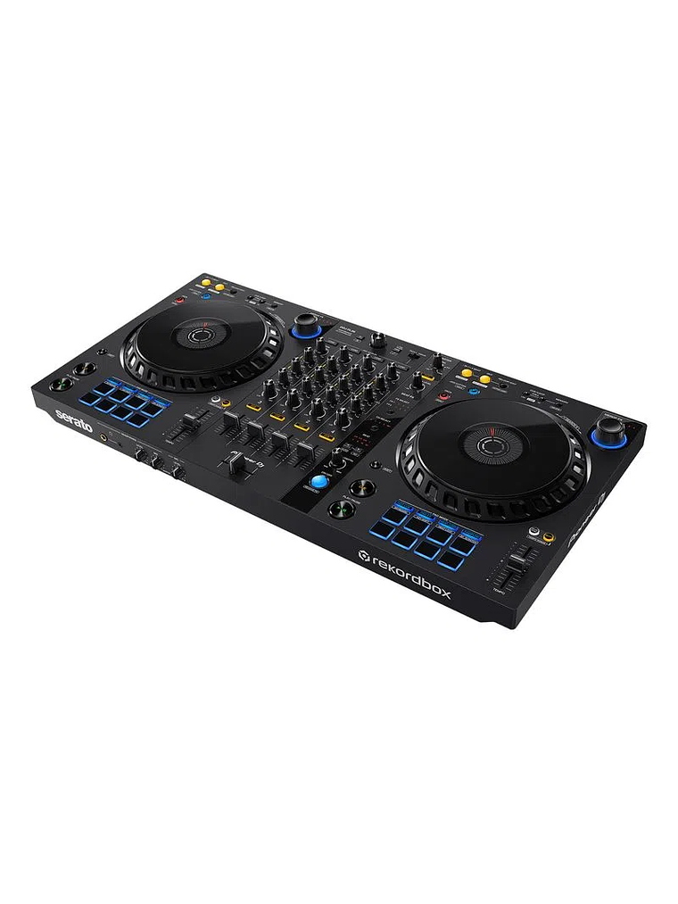 DDJ-FLX6 Controlador DJ Pioneer 1