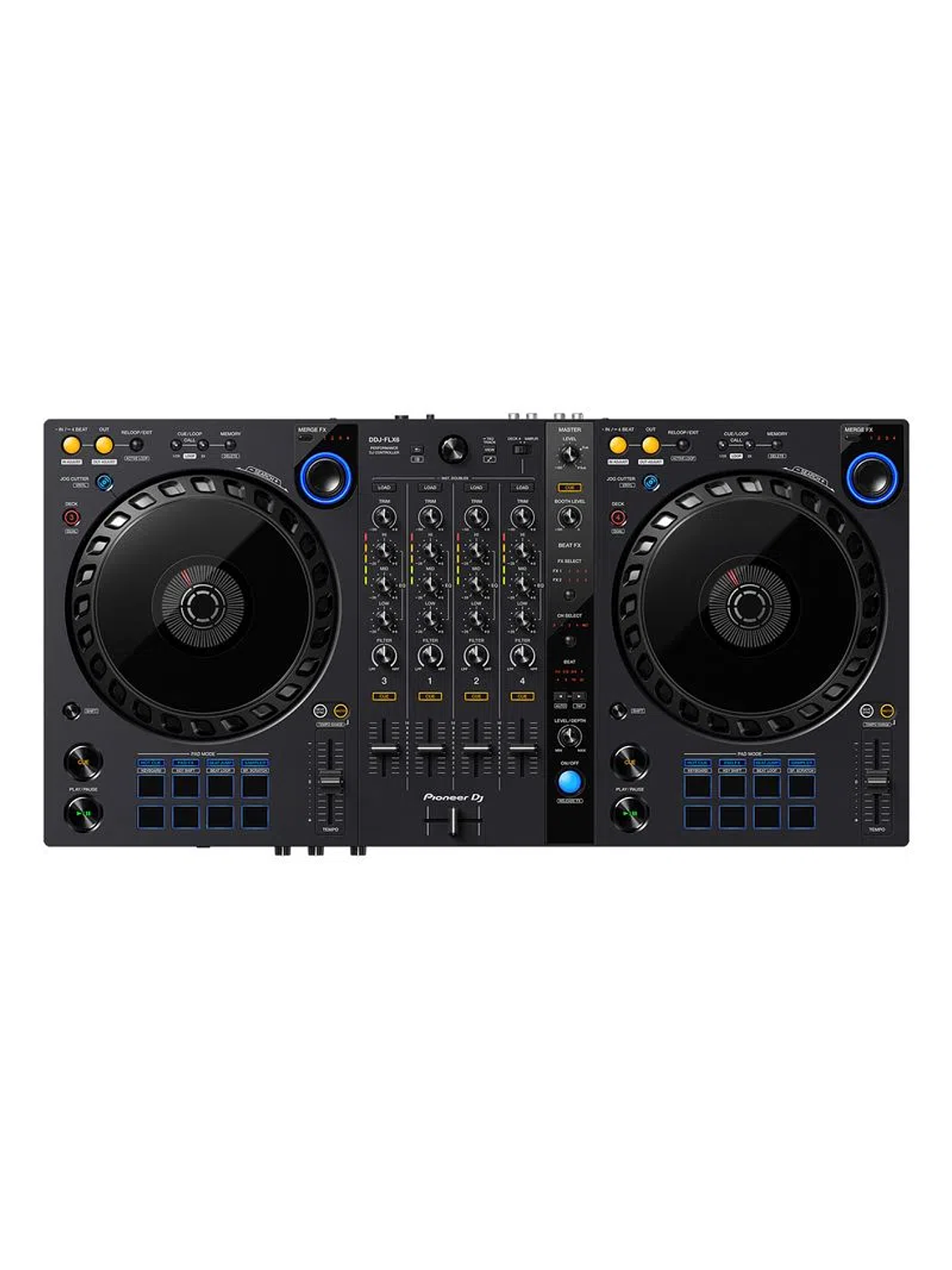 DDJ-FLX6 Controlador DJ Pioneer 3