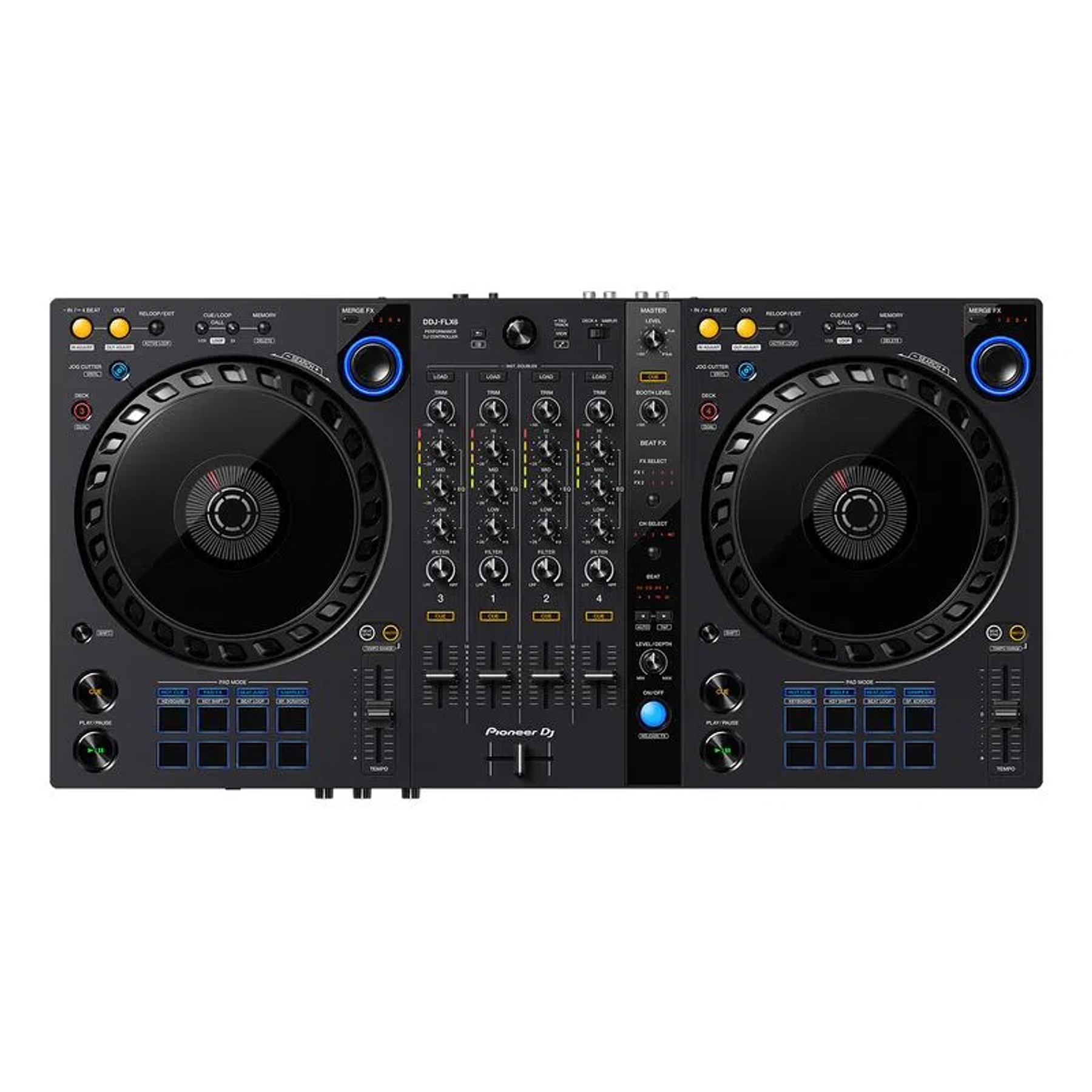 DDJ-FLX6 Controlador DJ Pioneer