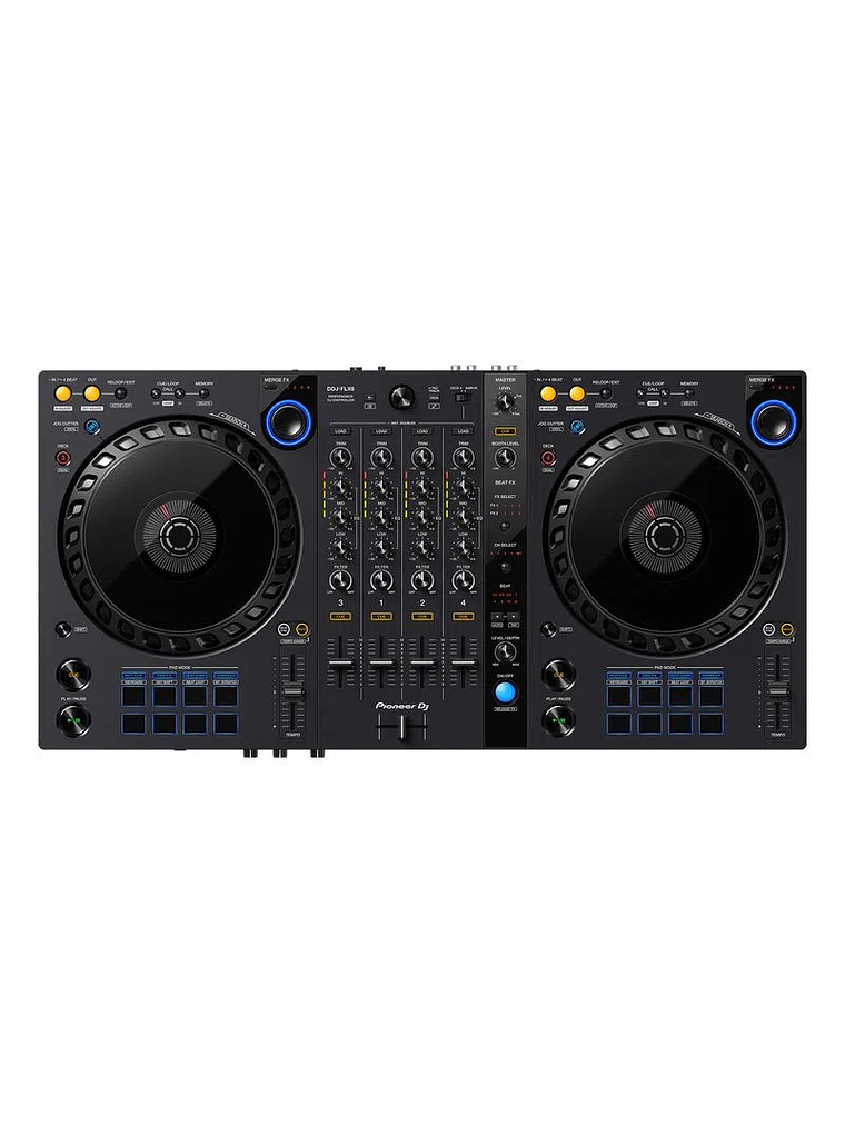 DDJ-FLX6 Controlador DJ Pioneer 3