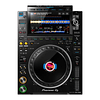 CDJ-3000 Pioneer DJ Reproductor multimedia profesional de DJ