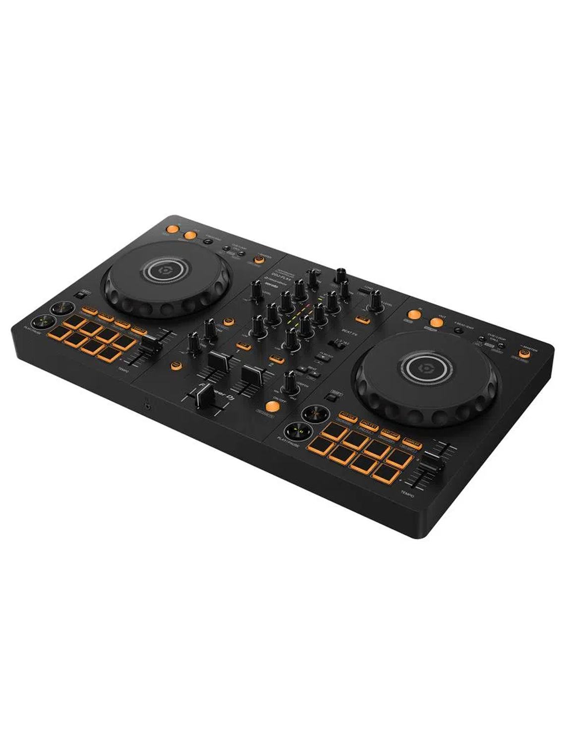 DDJ-FLX4 Controlador DJ Pioneer  3