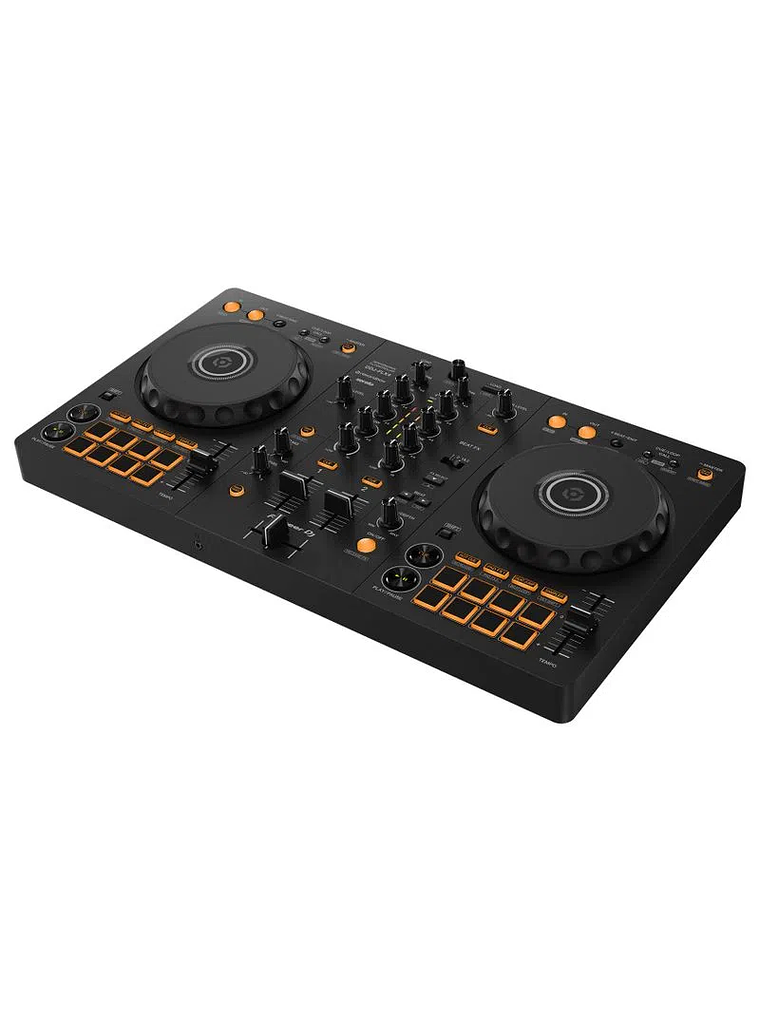 DDJ-FLX4 Controlador DJ Pioneer  3
