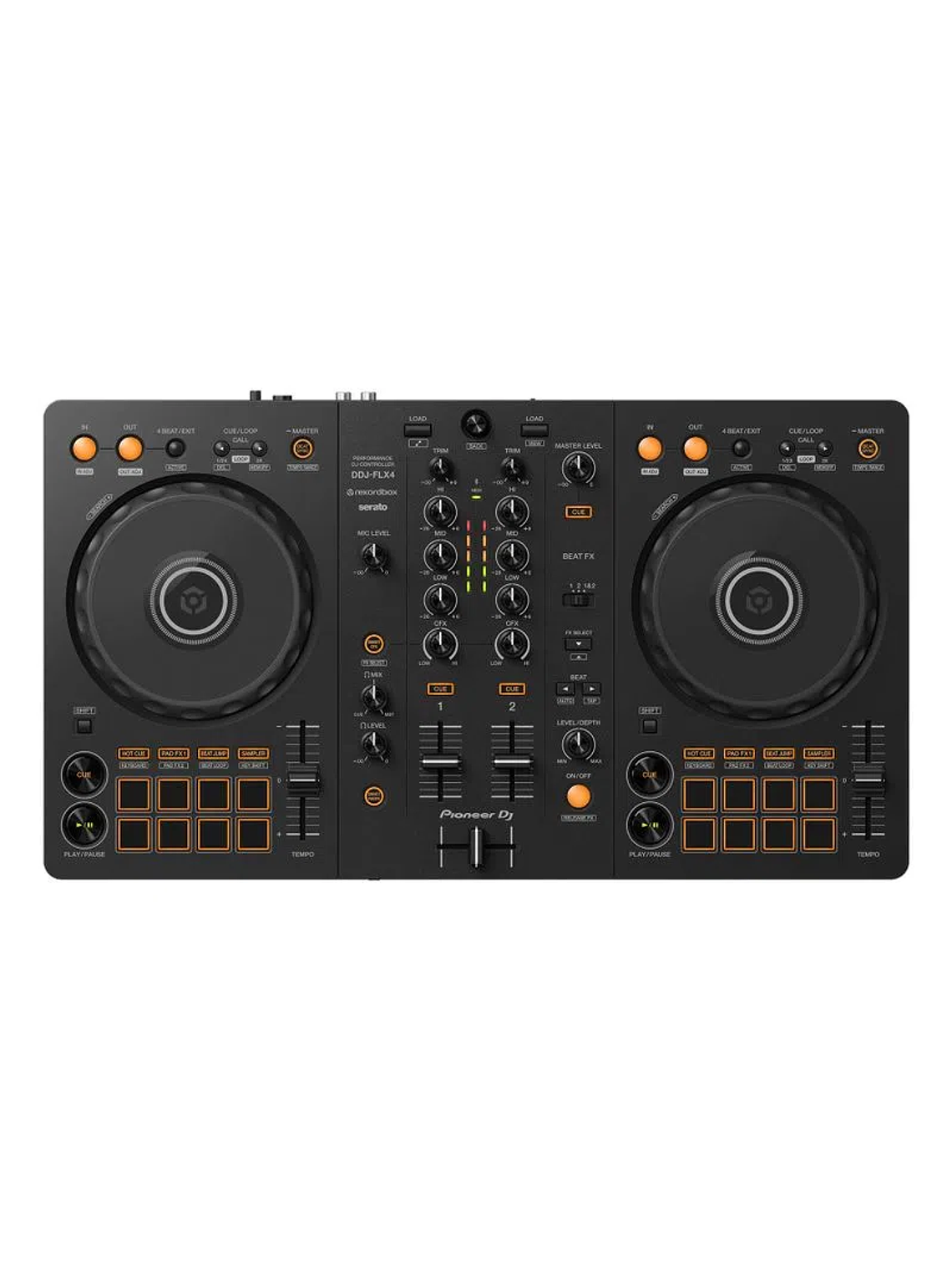 DDJ-FLX4 Controlador DJ Pioneer  1