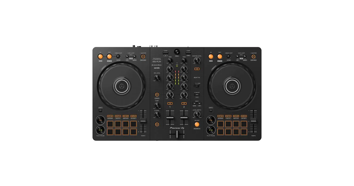 DDJ-FLX4 Controlador DJ Pioneer