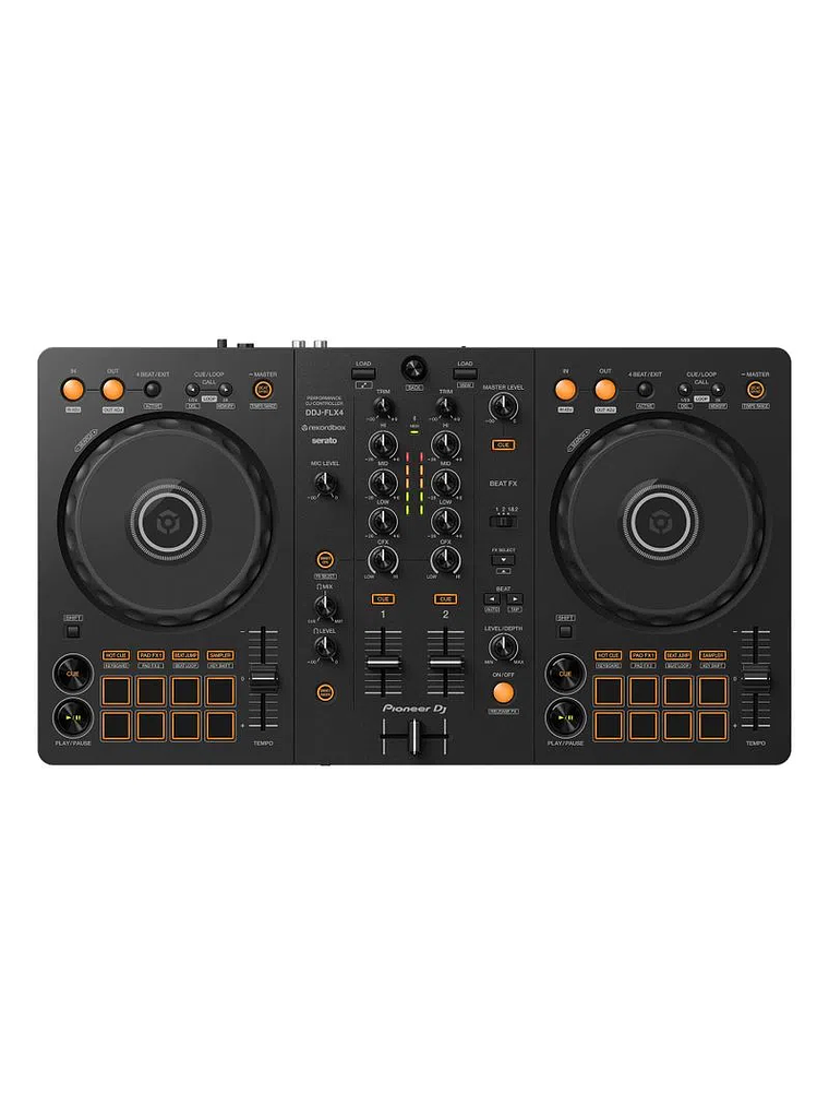DDJ-FLX4 Controlador DJ Pioneer  1