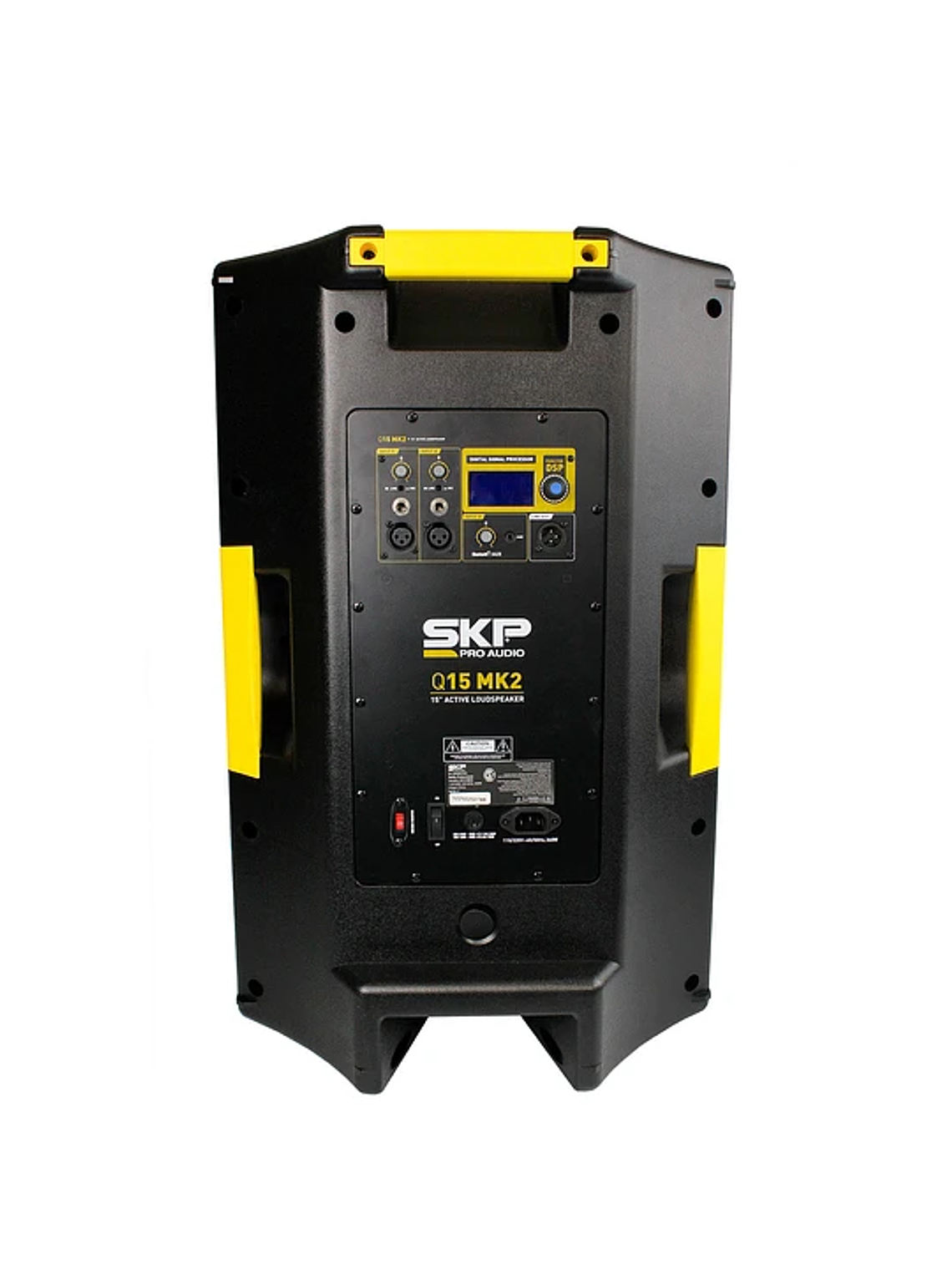 Q15 MK2 Caja profesional activa SKP  3