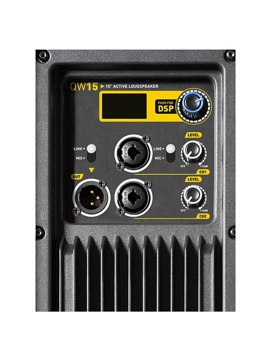 QW15 Caja Activa profesional de madera SKP  3