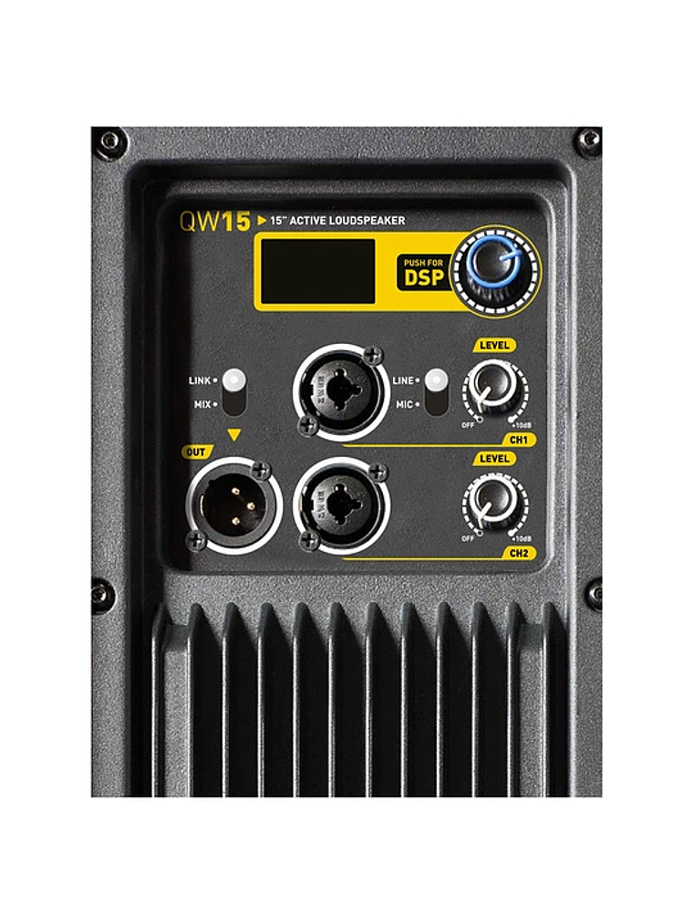 QW15 Caja Activa profesional de madera SKP  3