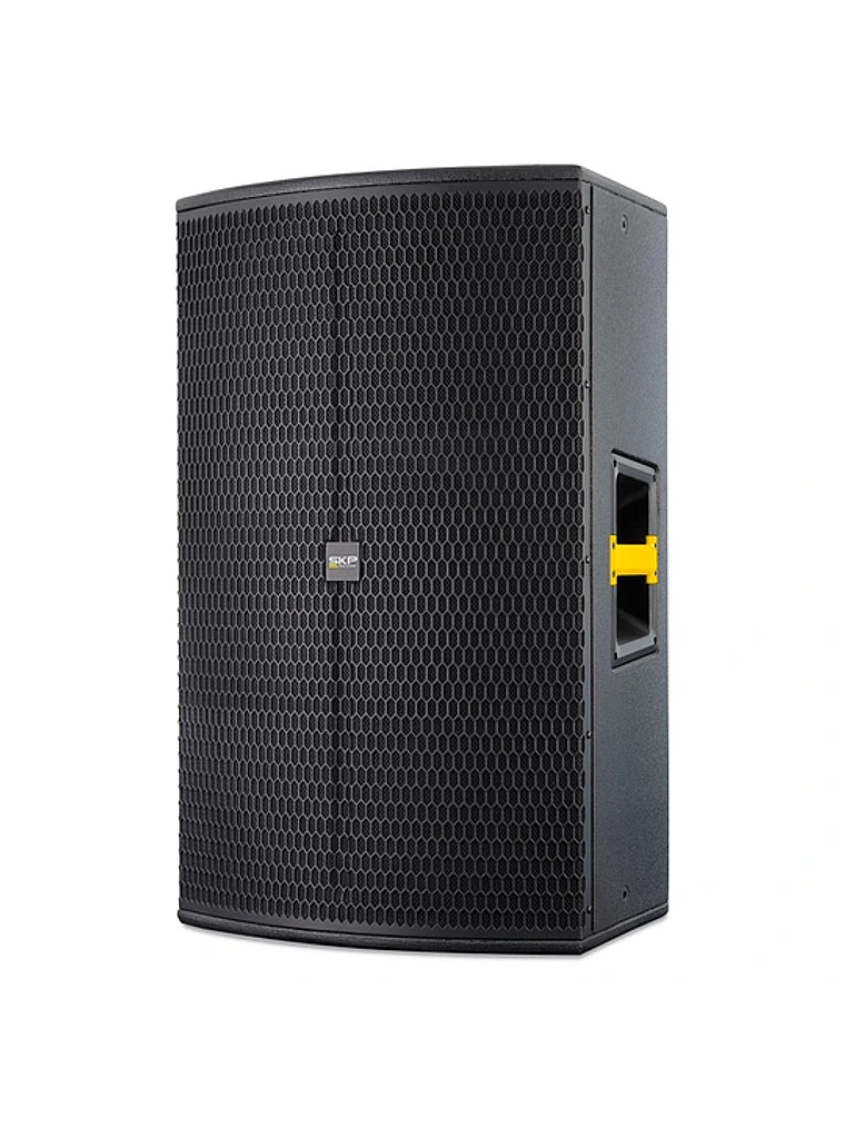 QW15 Caja Activa profesional de madera SKP  2