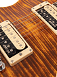 Reissued V100AFD Guitarra Eléctrica Flamed Amber VINTAGE  - Miniatura 7