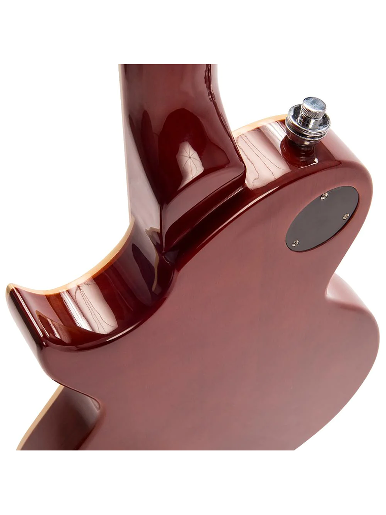 Reissued V100AFD Guitarra Eléctrica Flamed Amber VINTAGE  11