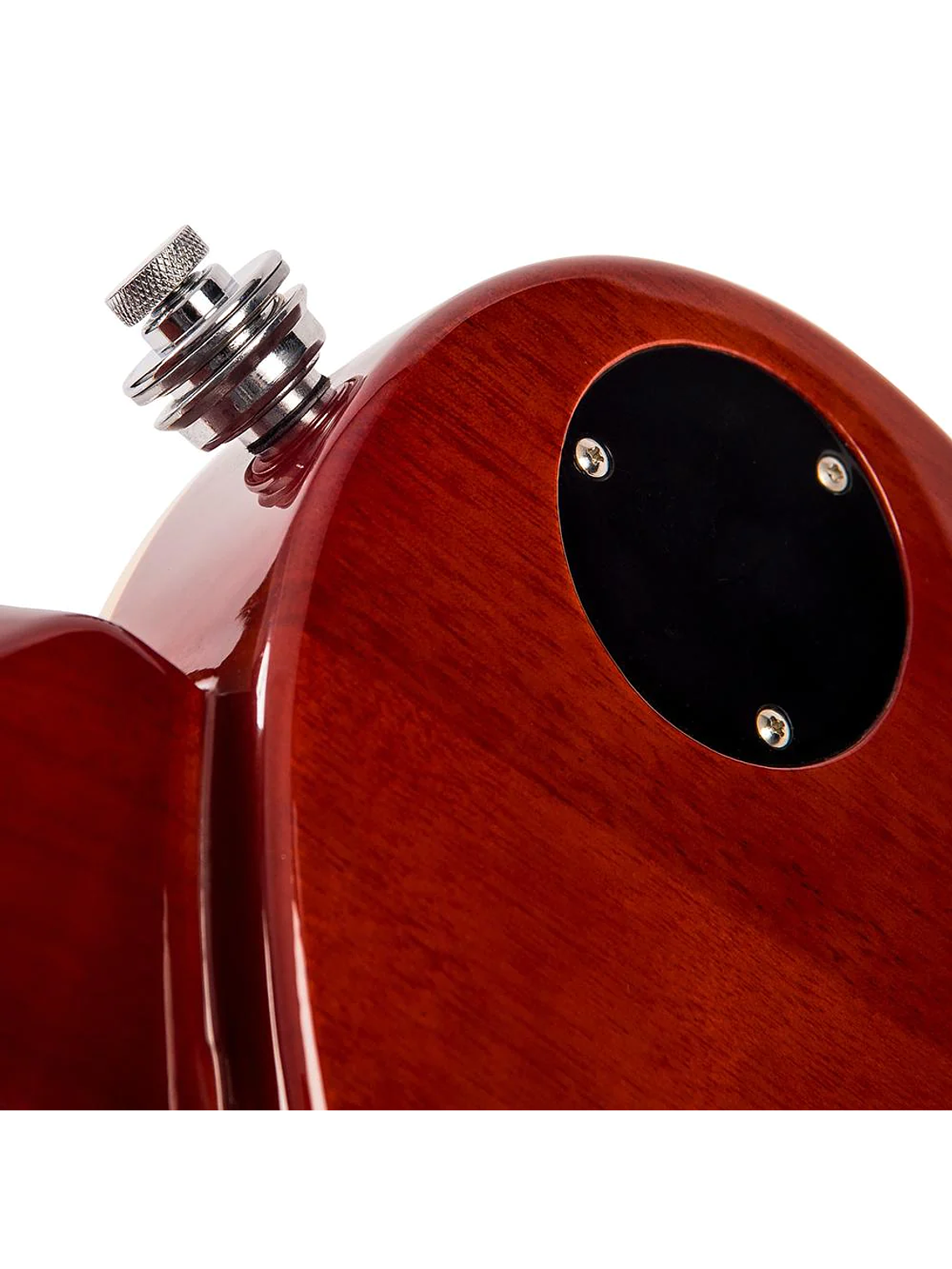 Reissued V100AFD Guitarra Eléctrica Flamed Amber VINTAGE  13