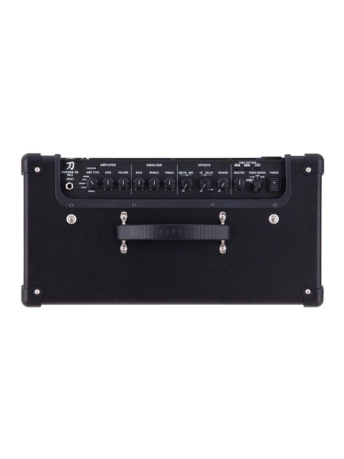 Katana 50w MkII Amplificador de guitarra Boss 4