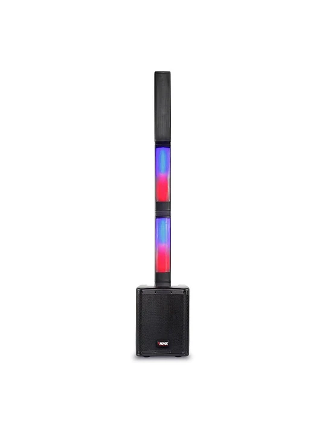 STAGE 8 PRO Sistema De Sonido Con Bateria Novik 1