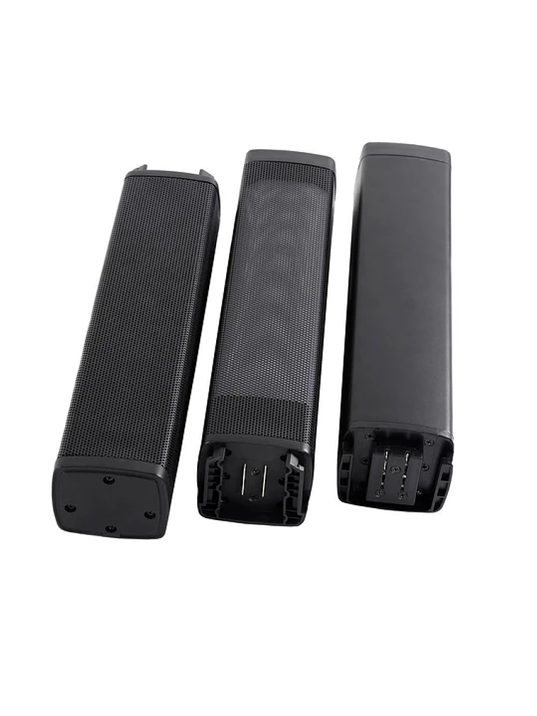 STAGE 8 PRO Sistema De Sonido Con Bateria Novik 4