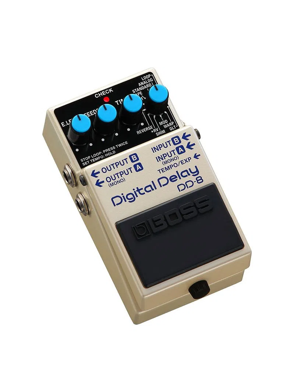 DD-8 Digital Delay Pedal Boss 2