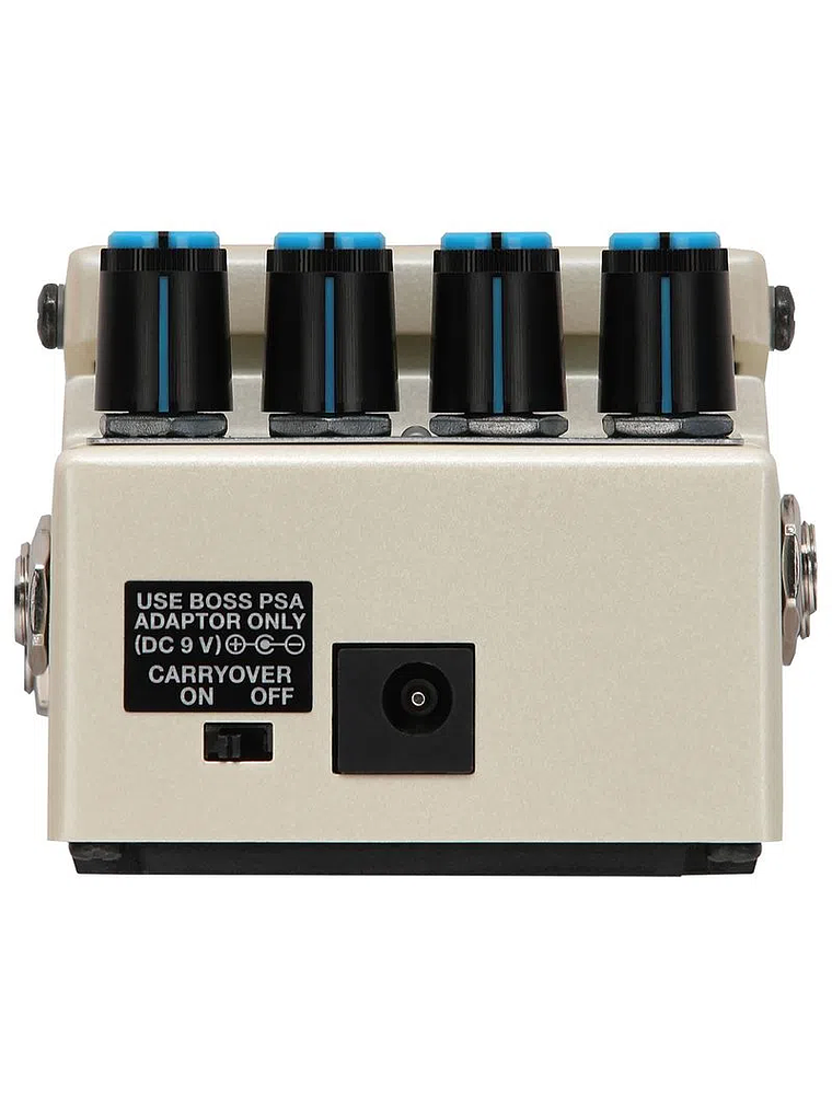 DD-8 Digital Delay Pedal Boss 3