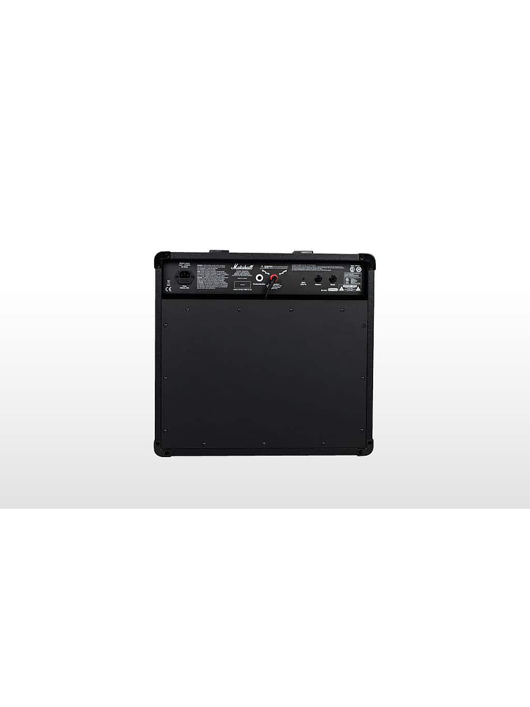 Amplificador Guitarra Eléctrica MG50GFX 50 Watts Marshall 4