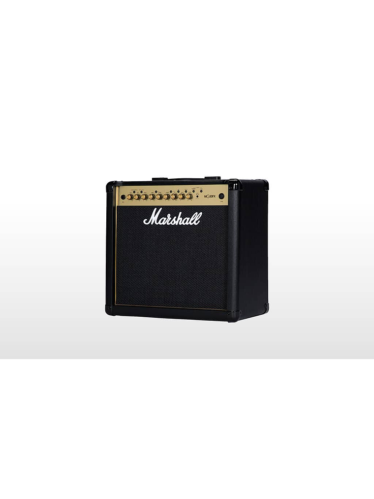 Amplificador Guitarra Eléctrica MG50GFX 50 Watts Marshall 3