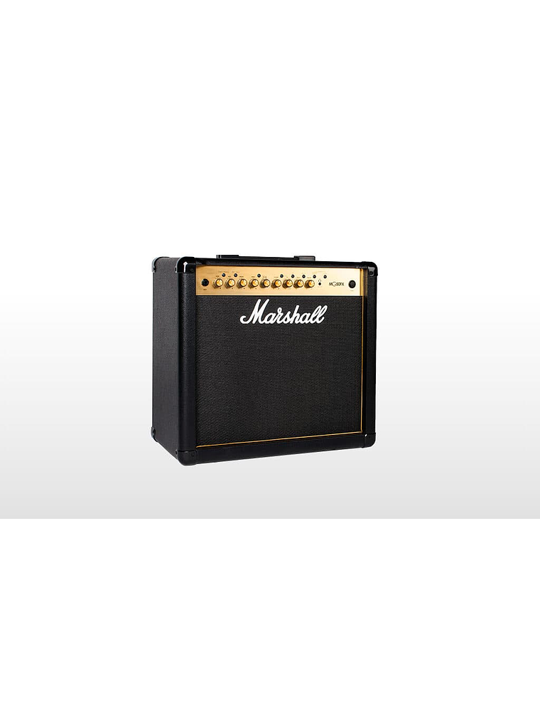 Amplificador Guitarra Eléctrica MG50GFX 50 Watts Marshall 2