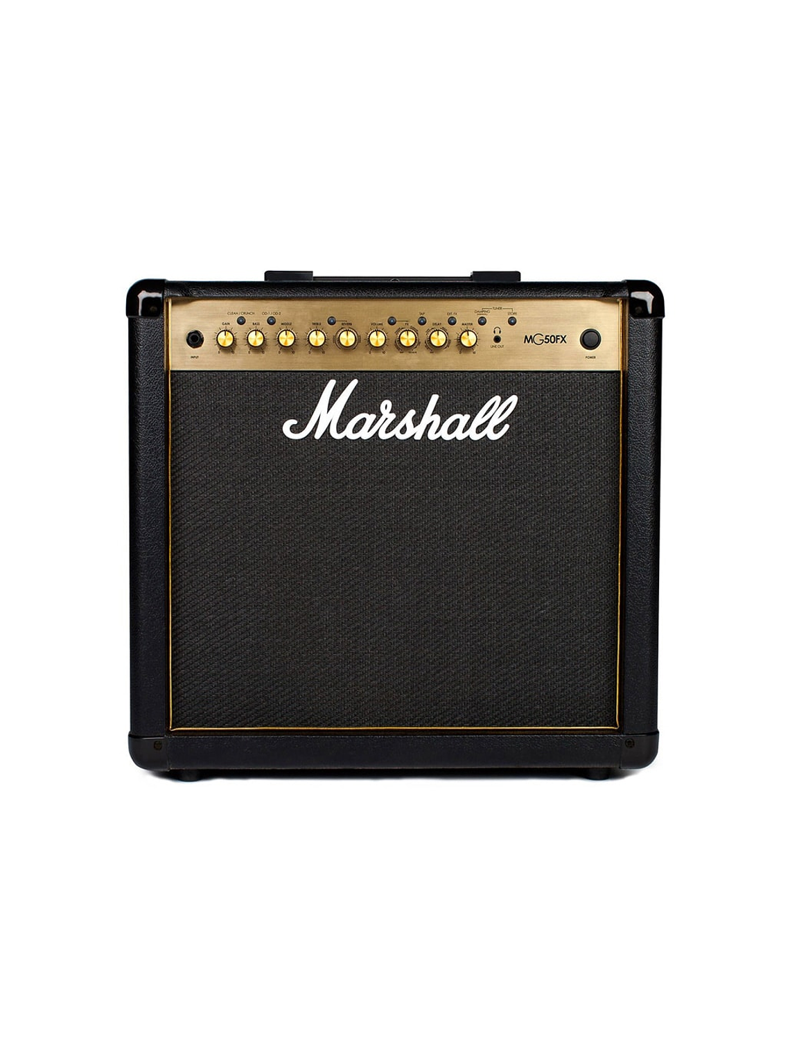 Amplificador Guitarra Eléctrica MG50GFX 50 Watts Marshall 1