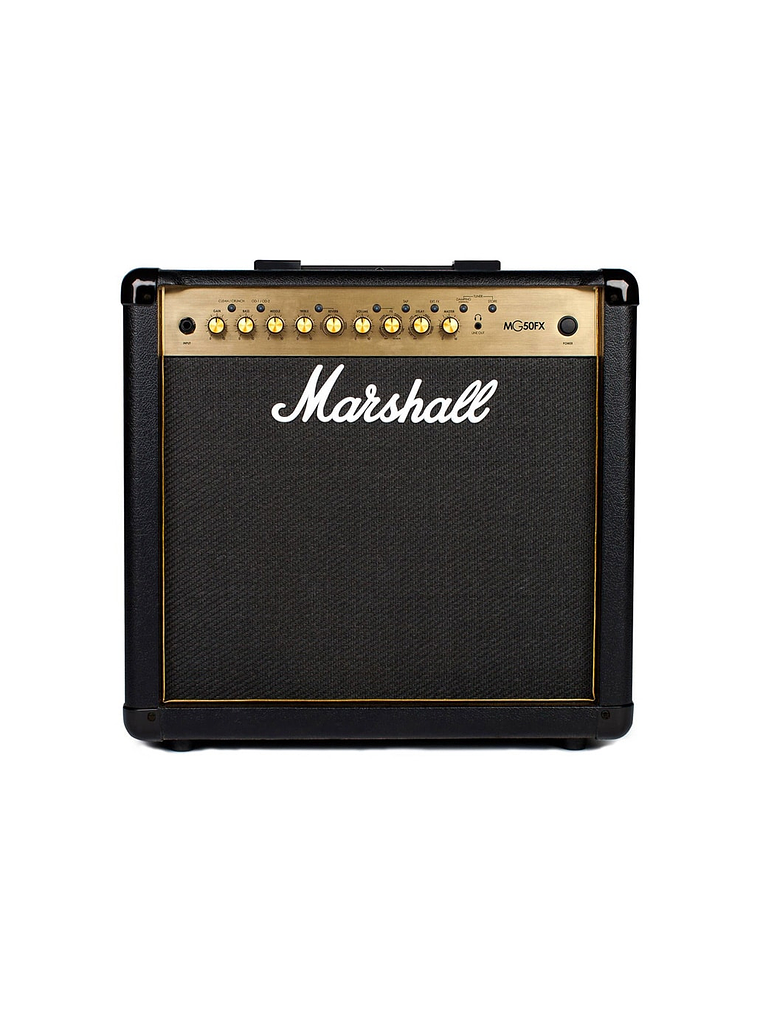 Amplificador Guitarra Eléctrica MG50GFX 50 Watts Marshall 1