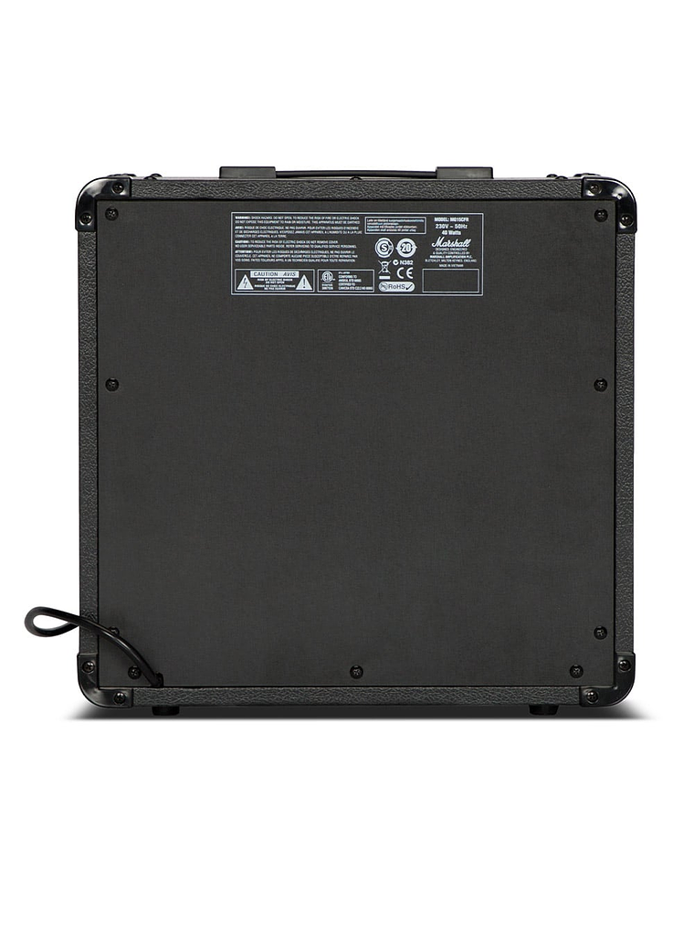 Amplificador Guitarra 15 Watts MG15 Reverb - Marshall 3