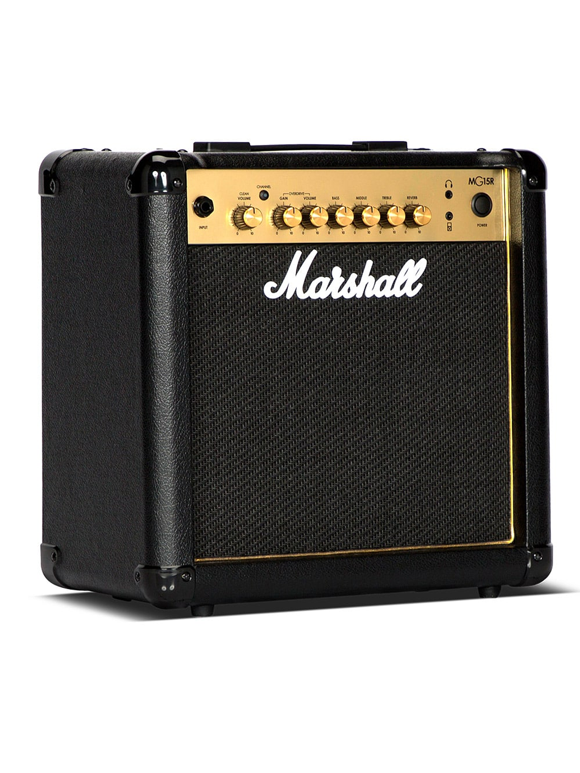 Amplificador Guitarra 15 Watts MG15 Reverb - Marshall 2