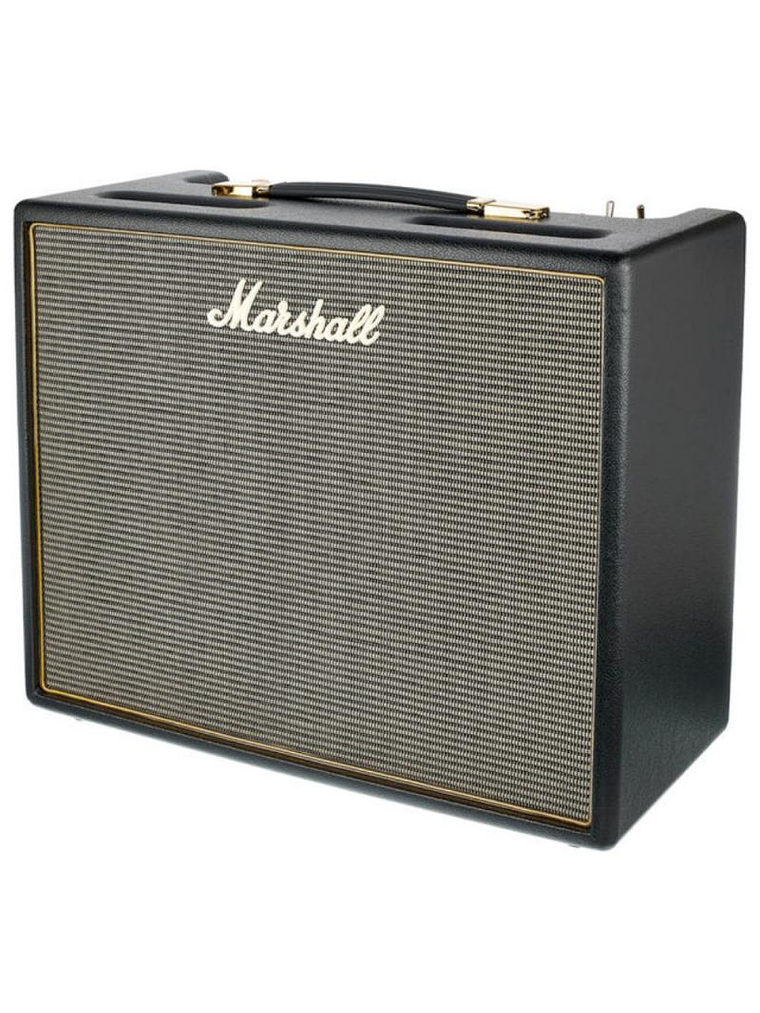 Amplificador De Guitarra Eléctrica 20W Origin ORI20C Marshall 3