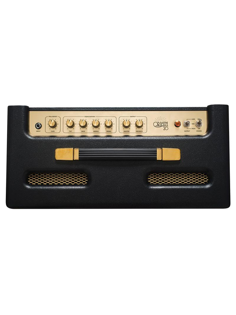 Amplificador De Guitarra Eléctrica 20W Origin ORI20C Marshall 2