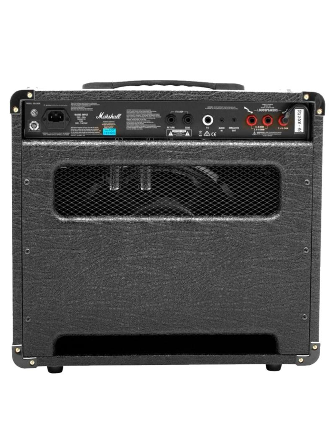 Amplificador Guitarra Combo 20W Marshall DSL20CR  2