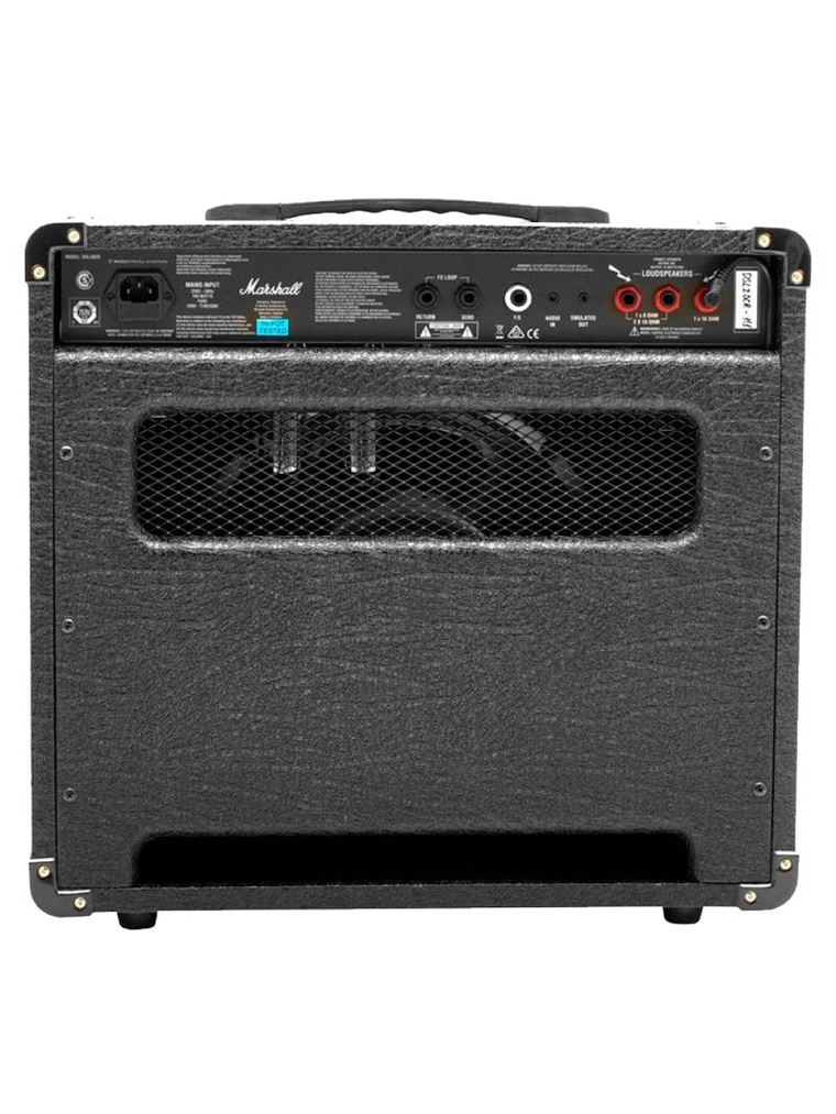 Amplificador Guitarra Combo 20W Marshall DSL20CR  2