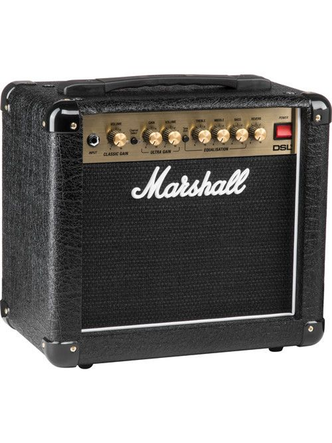 Amplificador Marshall DSL1CR 1W 2 canales con reverberación 1