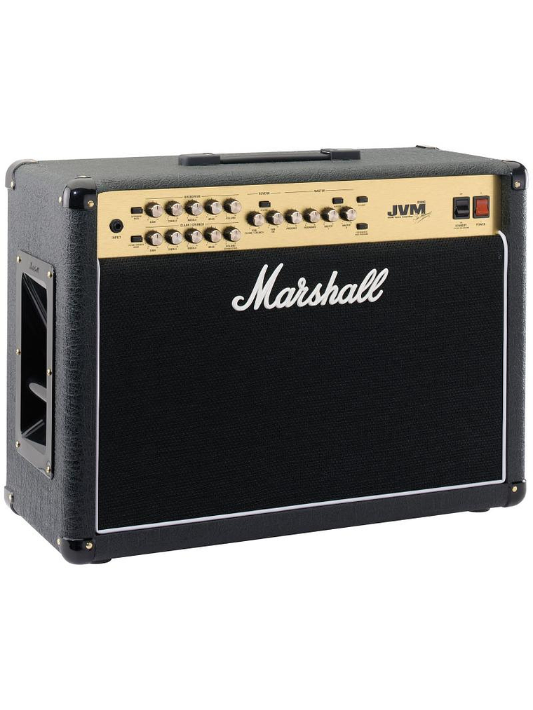 Amplificador Guitarra Combo 100W Marshall JVM210C  3