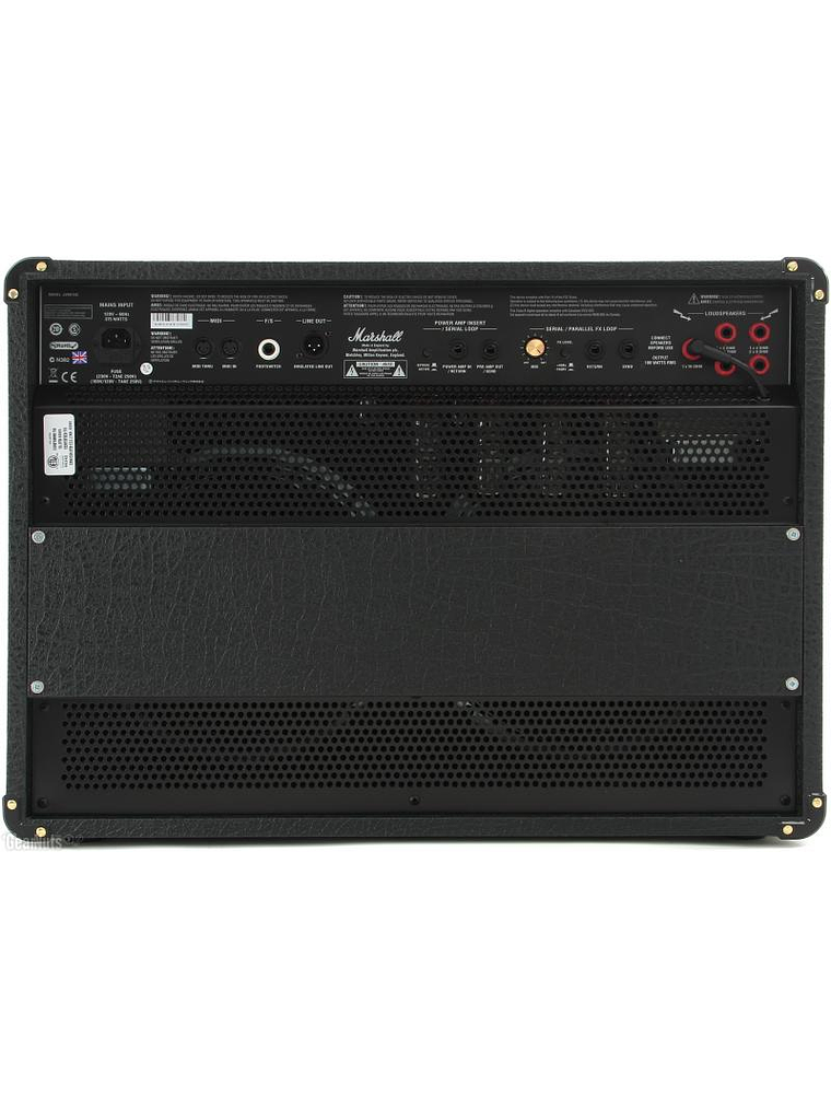 Amplificador Guitarra Combo 100W Marshall JVM210C  2