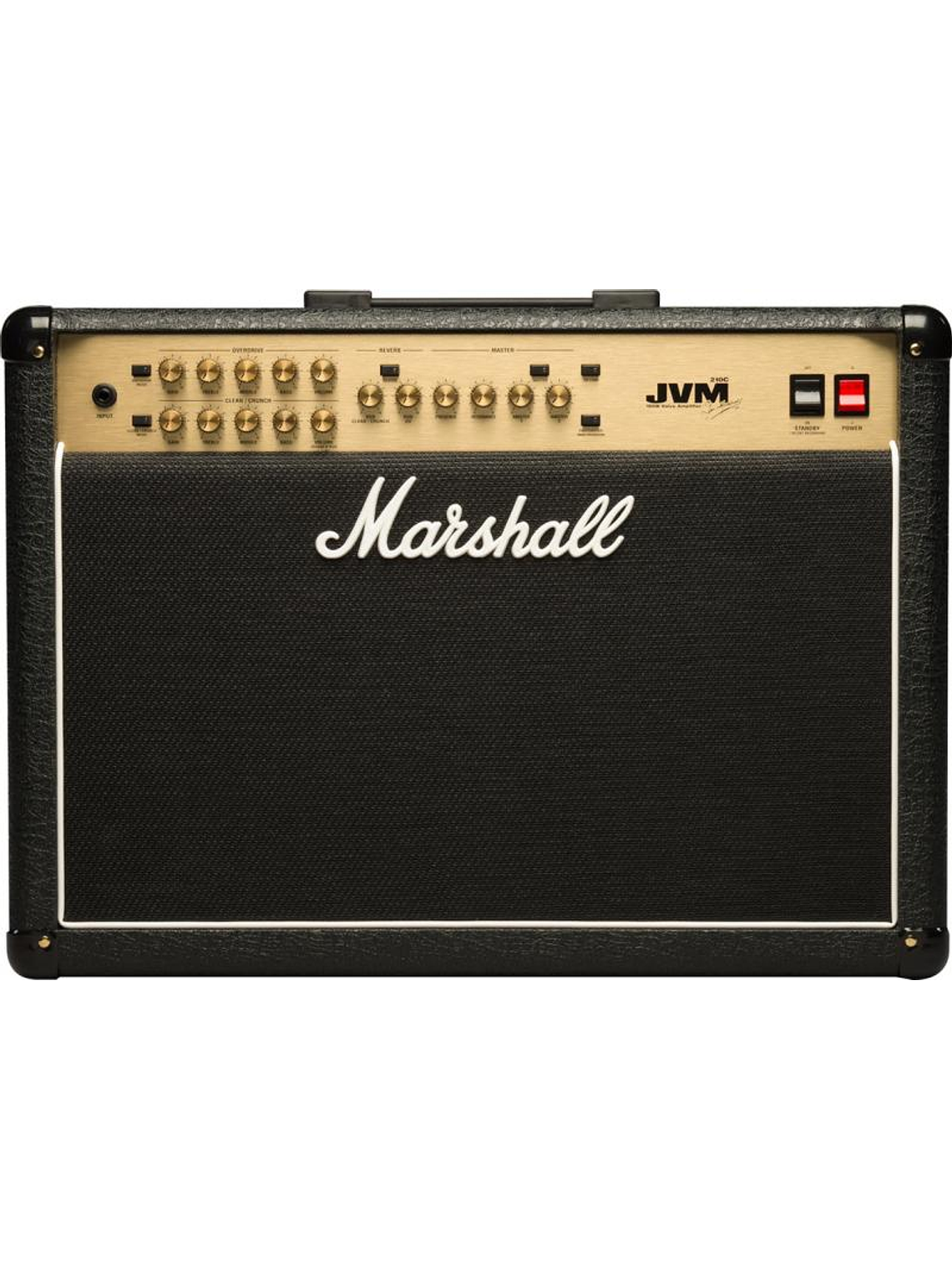 Amplificador Guitarra Combo 100W Marshall JVM210C  1