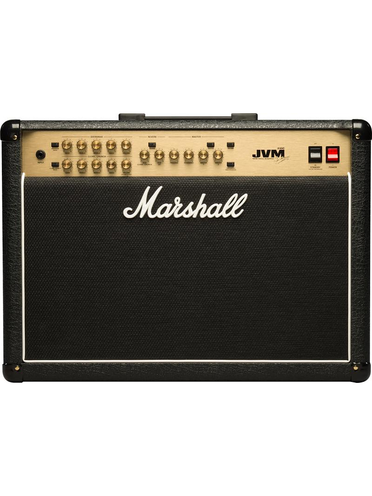Amplificador Guitarra Combo 100W Marshall JVM210C  1