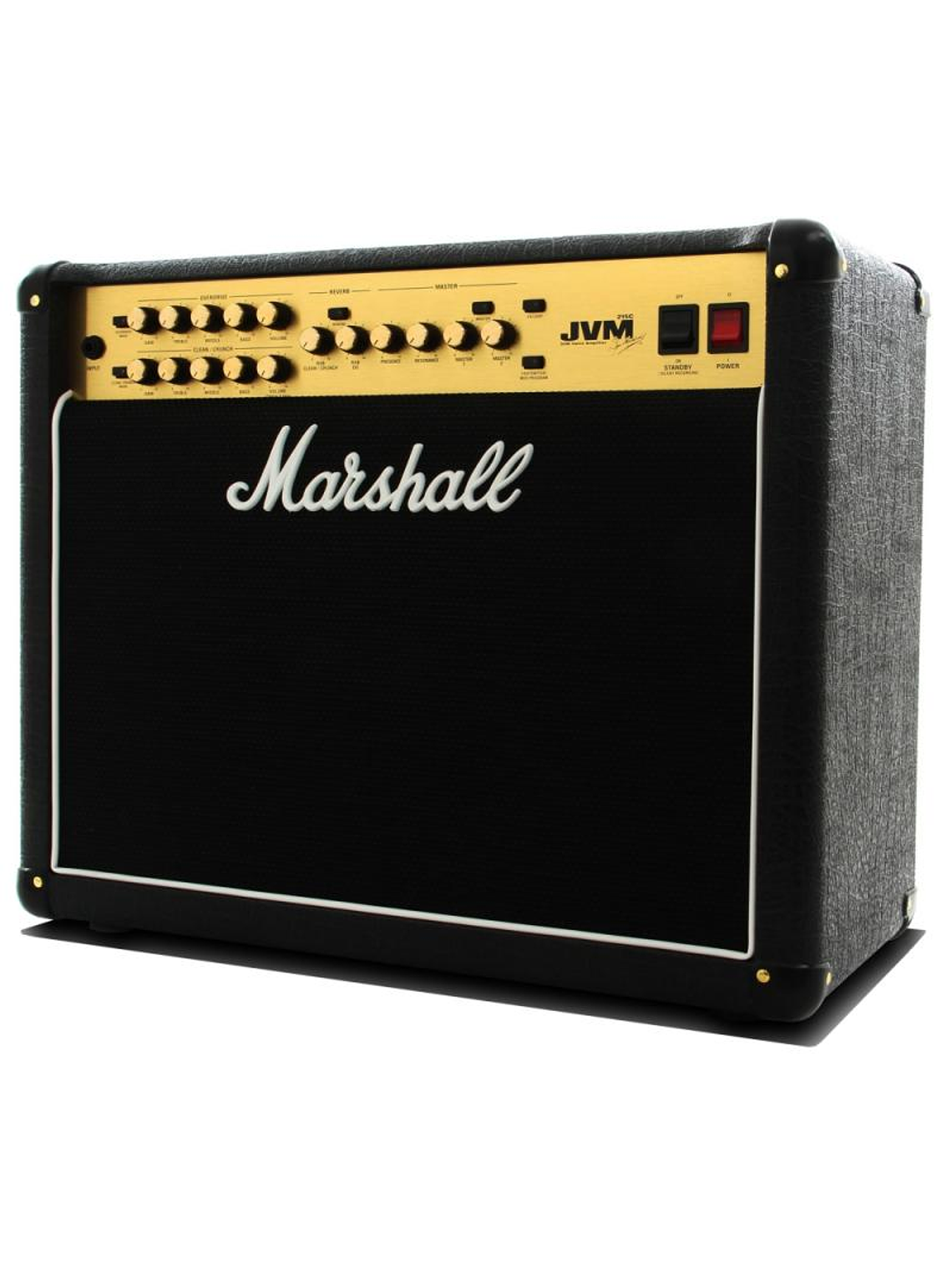 Amplificador Guitarra Combo Marshall JVM205C 50W 1