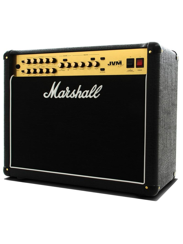 Amplificador Guitarra Combo Marshall JVM205C 50W 1