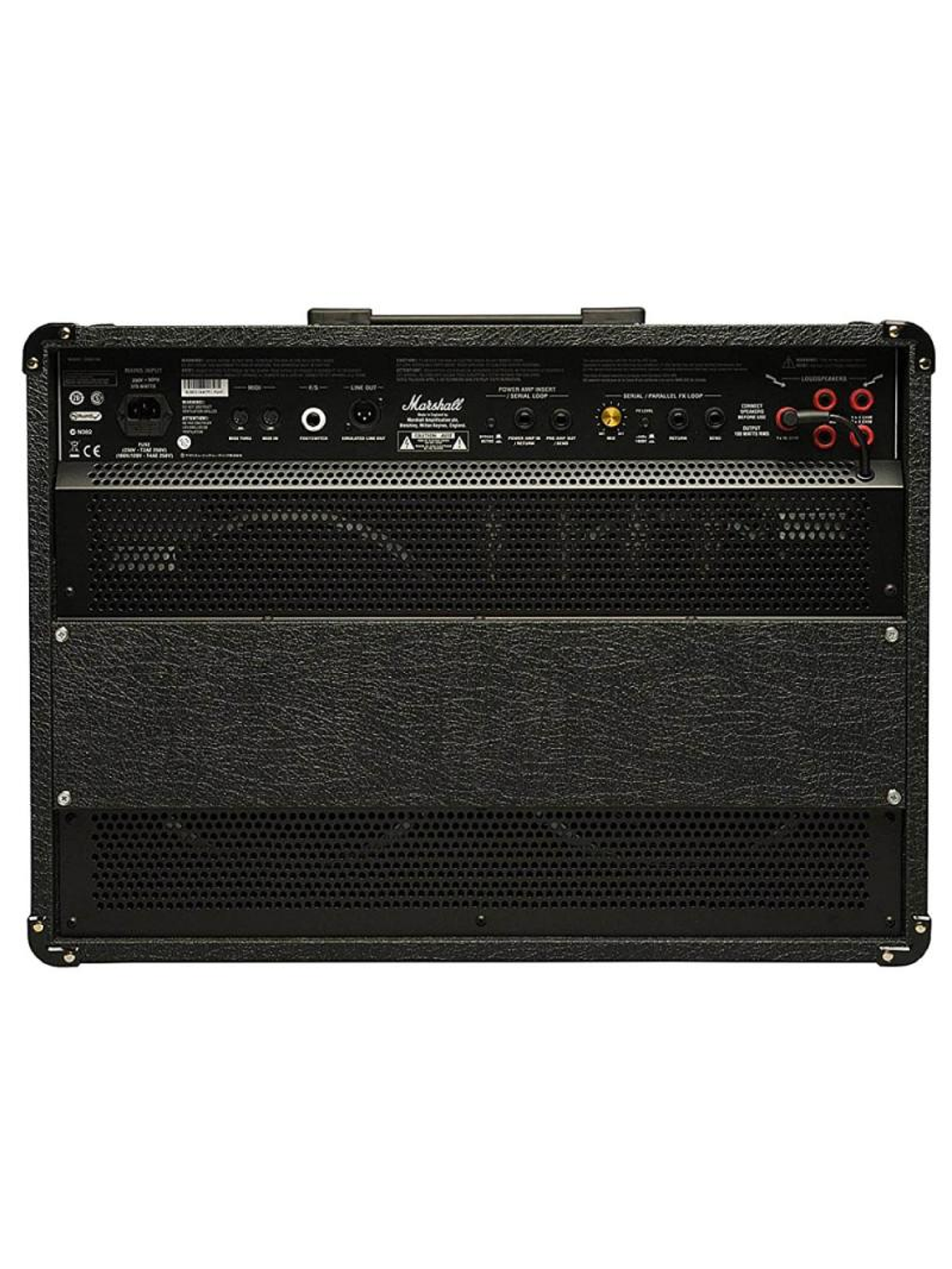 Amplificador Guitarra Combo Marshall JVM205C 50W 2
