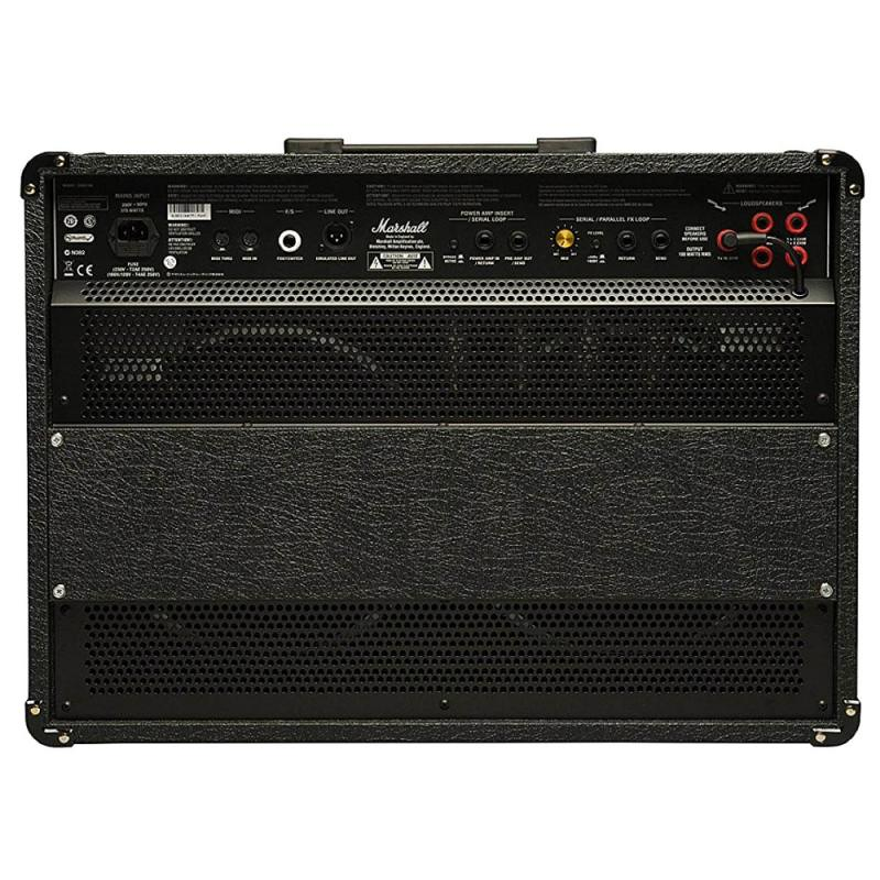 Amplificador Guitarra Combo Marshall JVM205C 50W