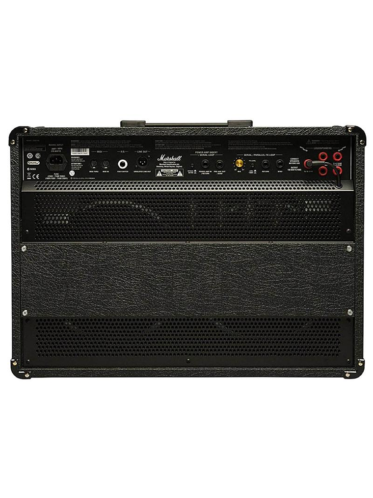 Amplificador Guitarra Combo Marshall JVM205C 50W 2