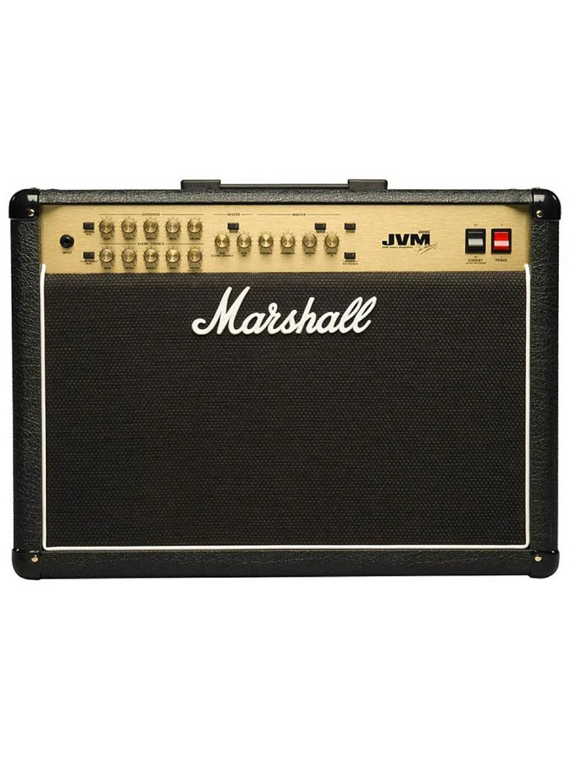 Amplificador Guitarra Combo Marshall JVM205C 50W 3