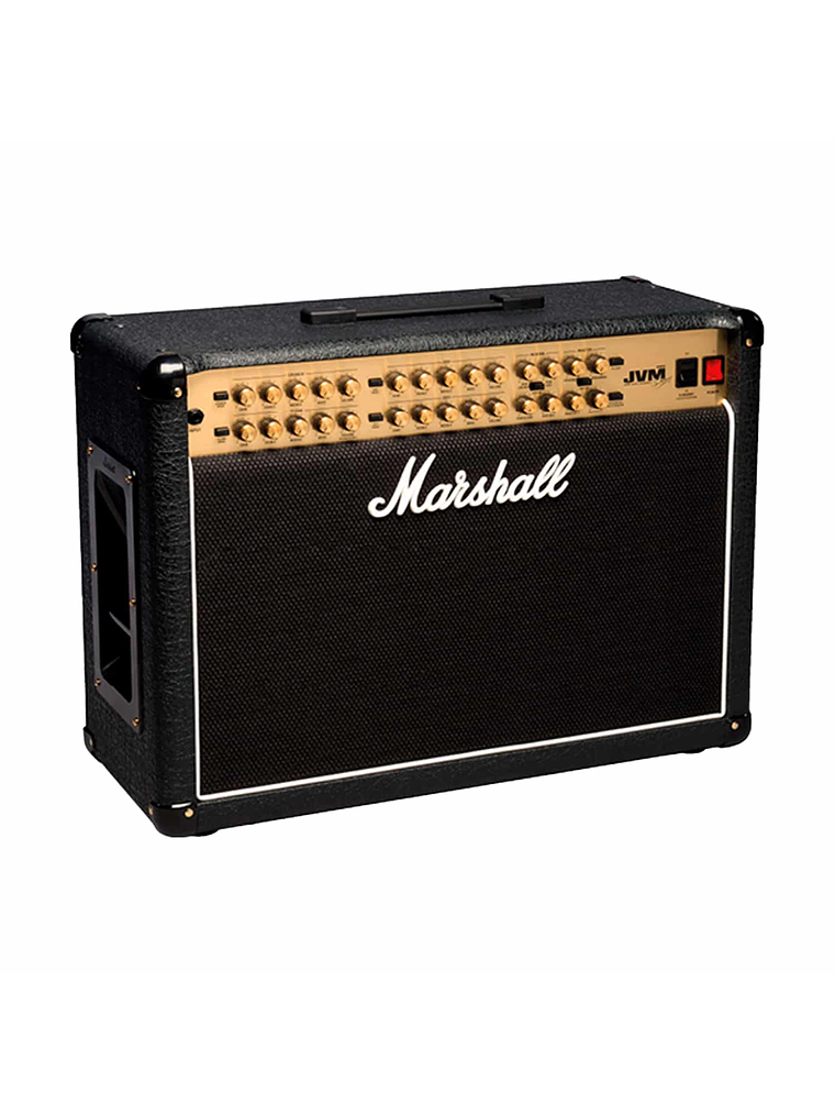 Amplificador Guitarra Eléctrica JVM410C Marshall 3